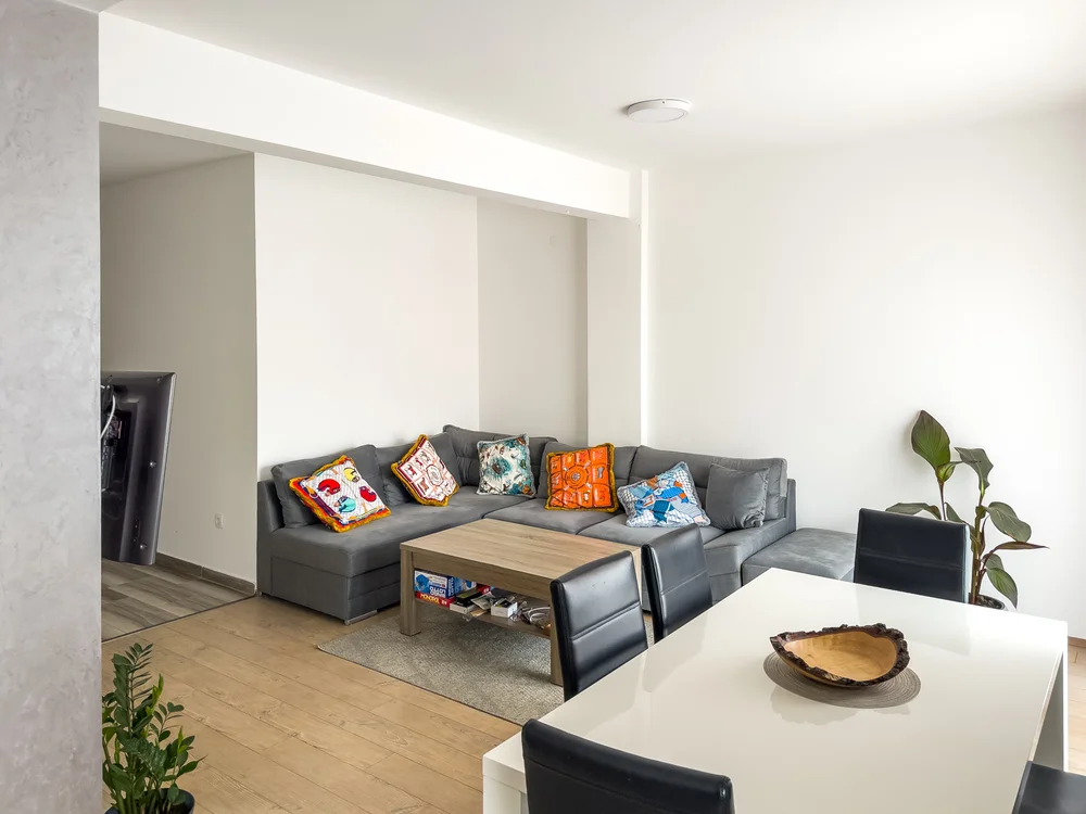 Spacious Apartment with Two Bedrooms in Bečići, 300 Meters From The Sea