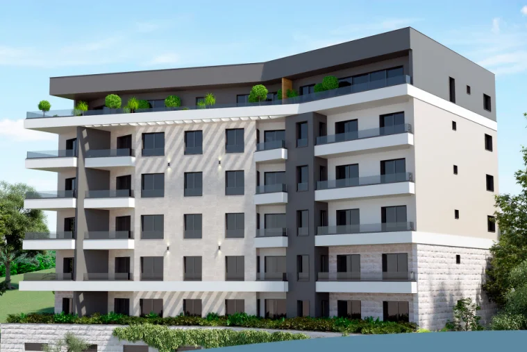 New Residential Complex – Bečići, Budva Riviera