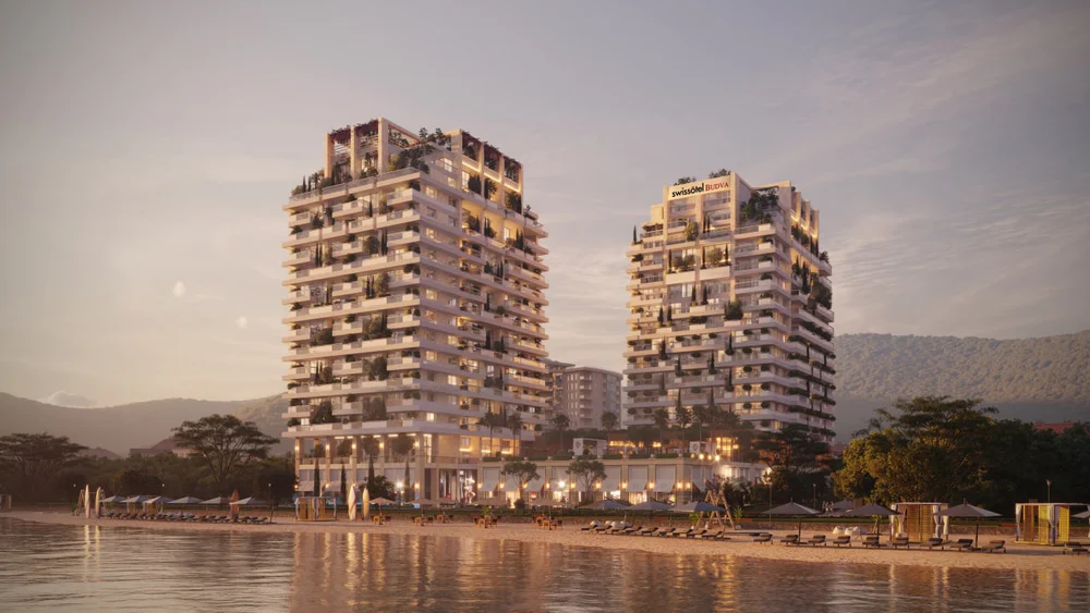 Elite Waterfront Residences: A New Standard of Luxury