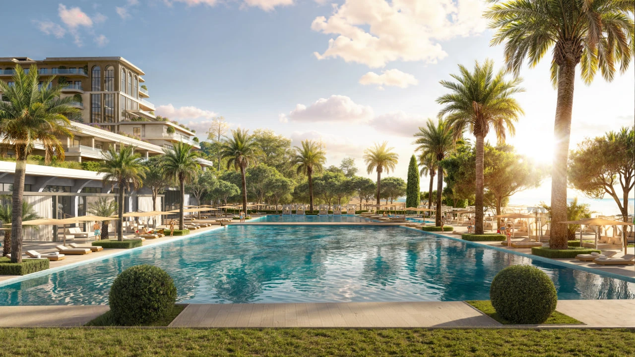 Investicija u rizort sa 5 zvjezdica na prvoj liniji mora