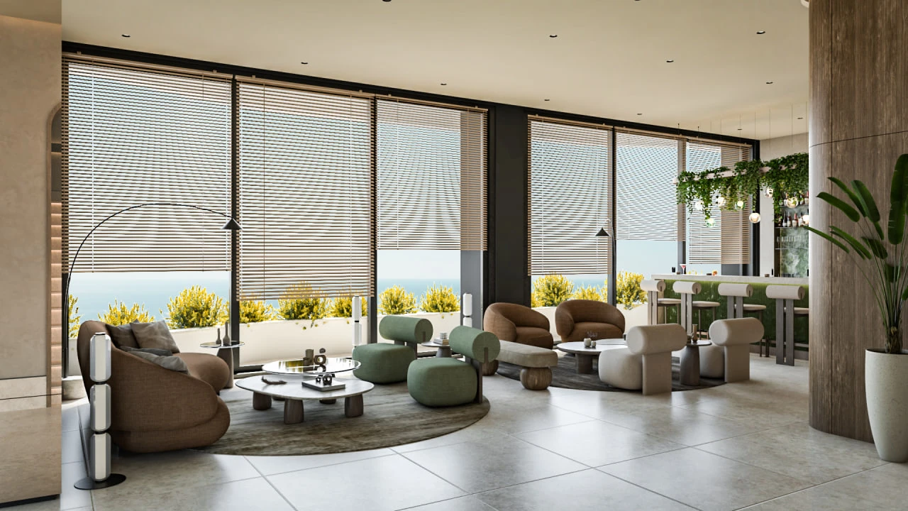 Premium rezidencije na obali Budvanske rivijere