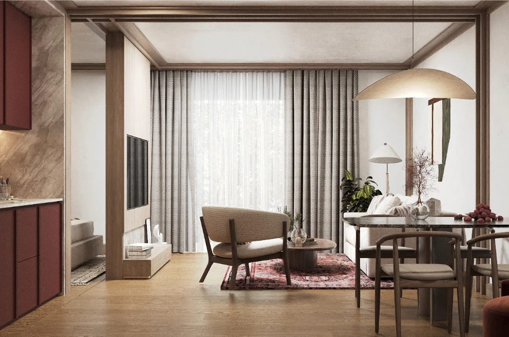 Premijum apartmani u srcu planina Crne Gore, Kolasin