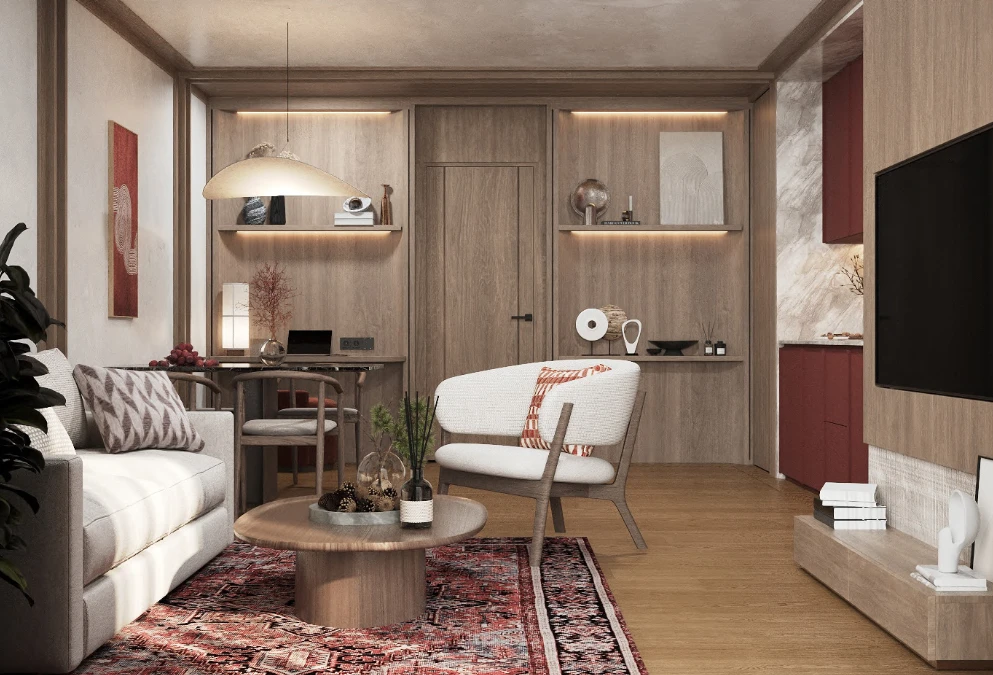 Premijum apartmani u srcu planina Crne Gore, Kolasin