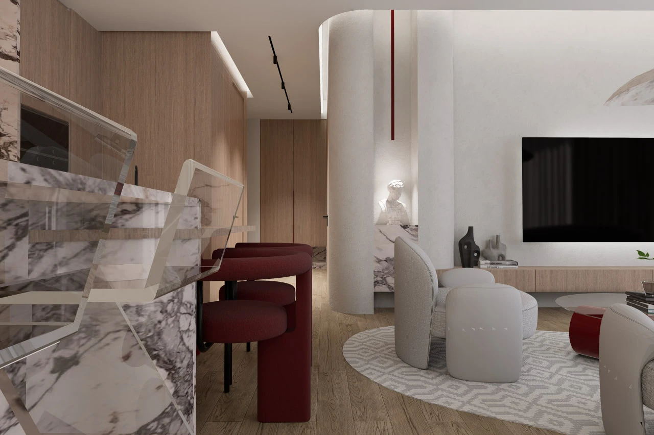 Premium Beachfront Apartments – Hotel & Residential Resort