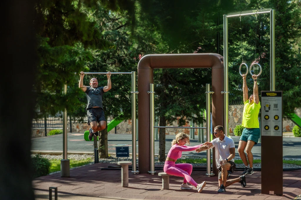 Apartment mit einem Schlafzimmer in Centrale: Ihre private Oase in Luštica Bay