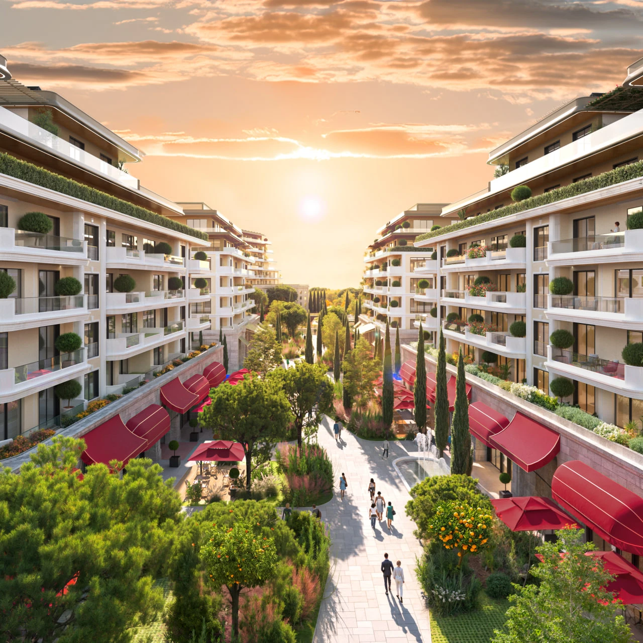 Investicija u rizort sa 5 zvjezdica na prvoj liniji mora