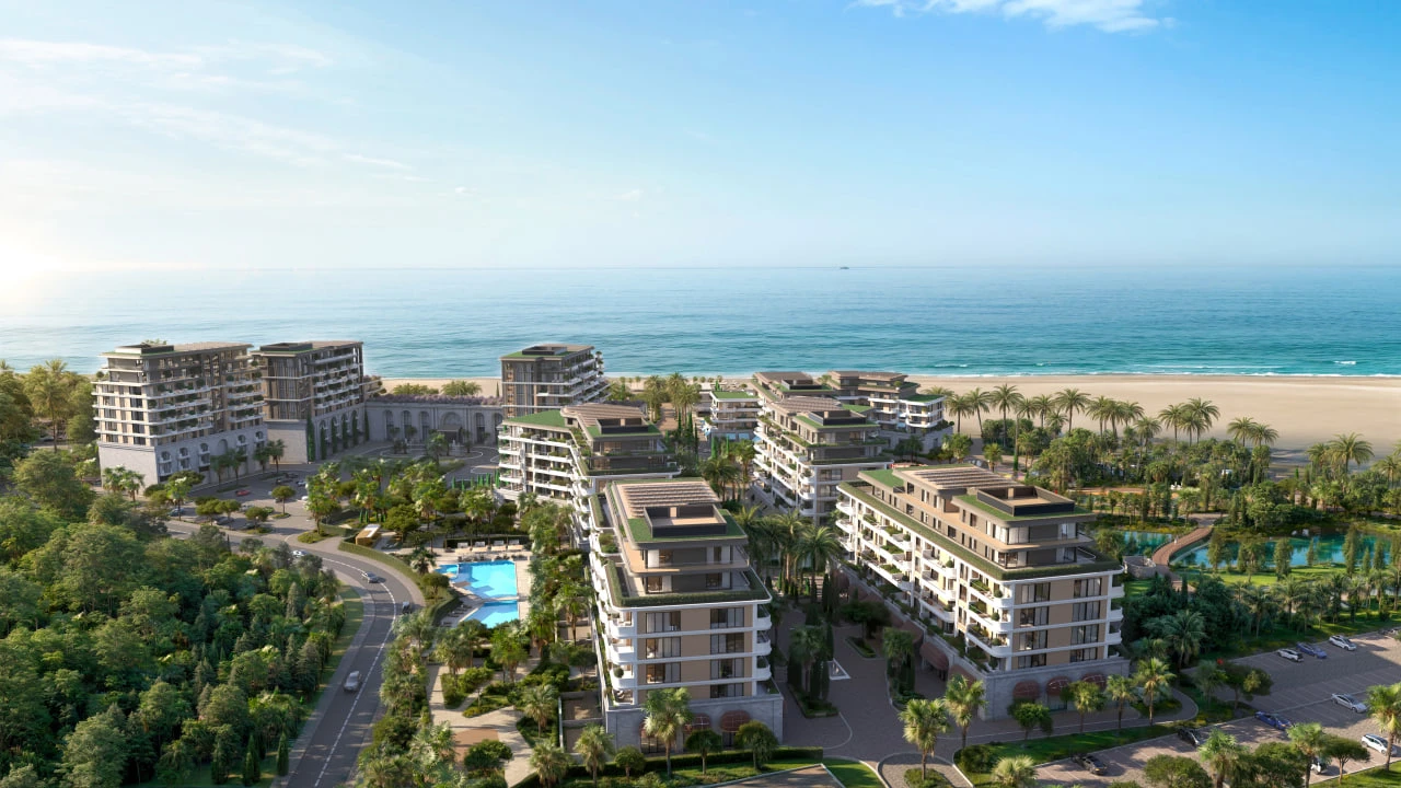 Investicija u rizort sa 5 zvjezdica na prvoj liniji mora