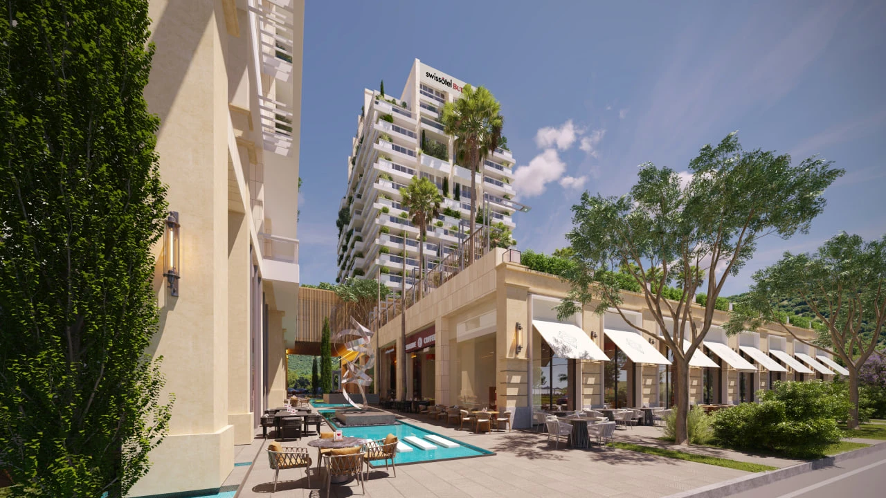 Elitne rezidencije na obali: Novi standard luksuza