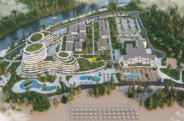 Premium Beachfront Apartments – Hotel & Residential Resort