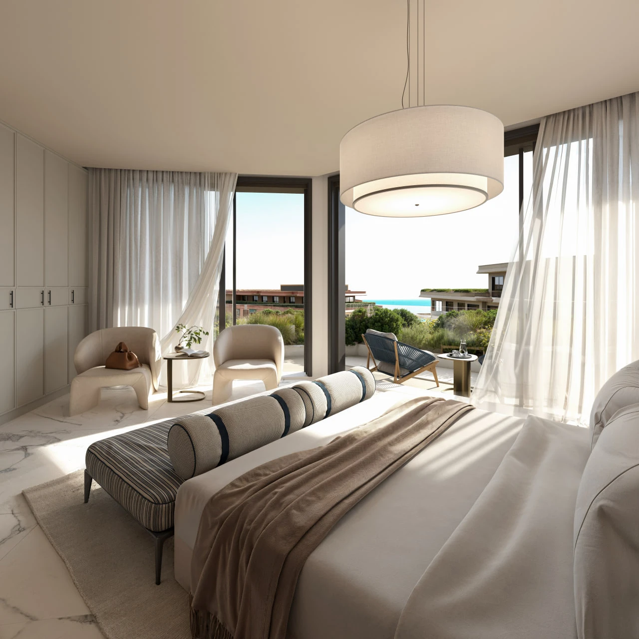 Investicija u rizort sa 5 zvjezdica na prvoj liniji mora