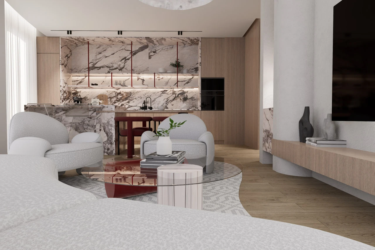 Premium Beachfront Apartments – Hotel & Residential Resort