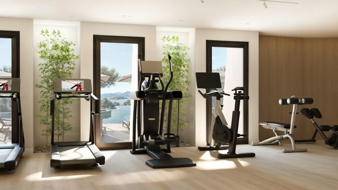 Premium rezidencije na obali Budvanske rivijere