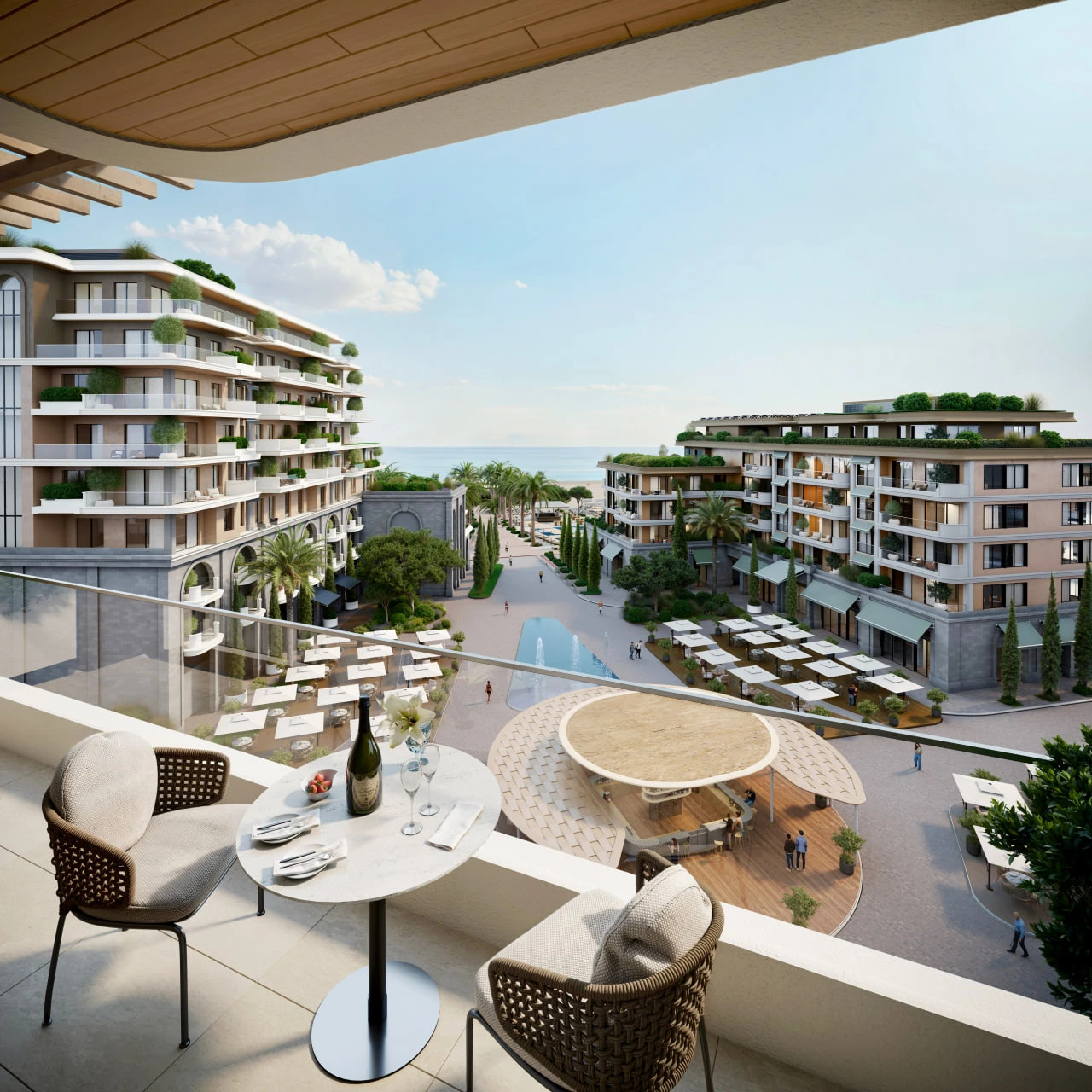 Investicija u rizort sa 5 zvjezdica na prvoj liniji mora