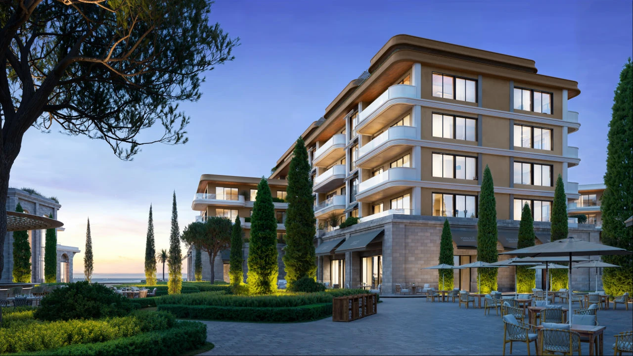 Investicija u rizort sa 5 zvjezdica na prvoj liniji mora