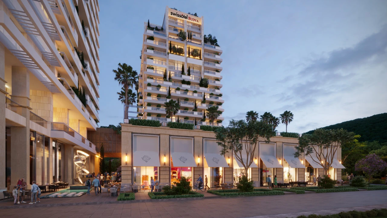 Elitne rezidencije na obali: Novi standard luksuza