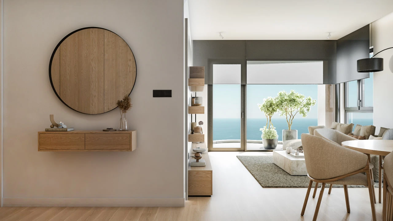 Premium rezidencije na obali Budvanske rivijere