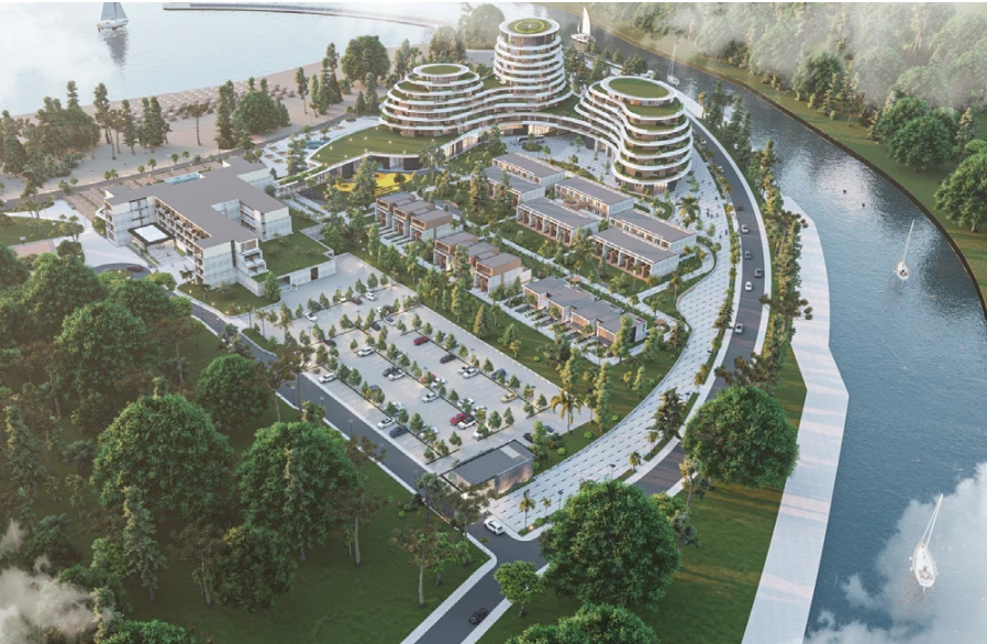 Premium Beachfront Apartments – Hotel & Residential Resort