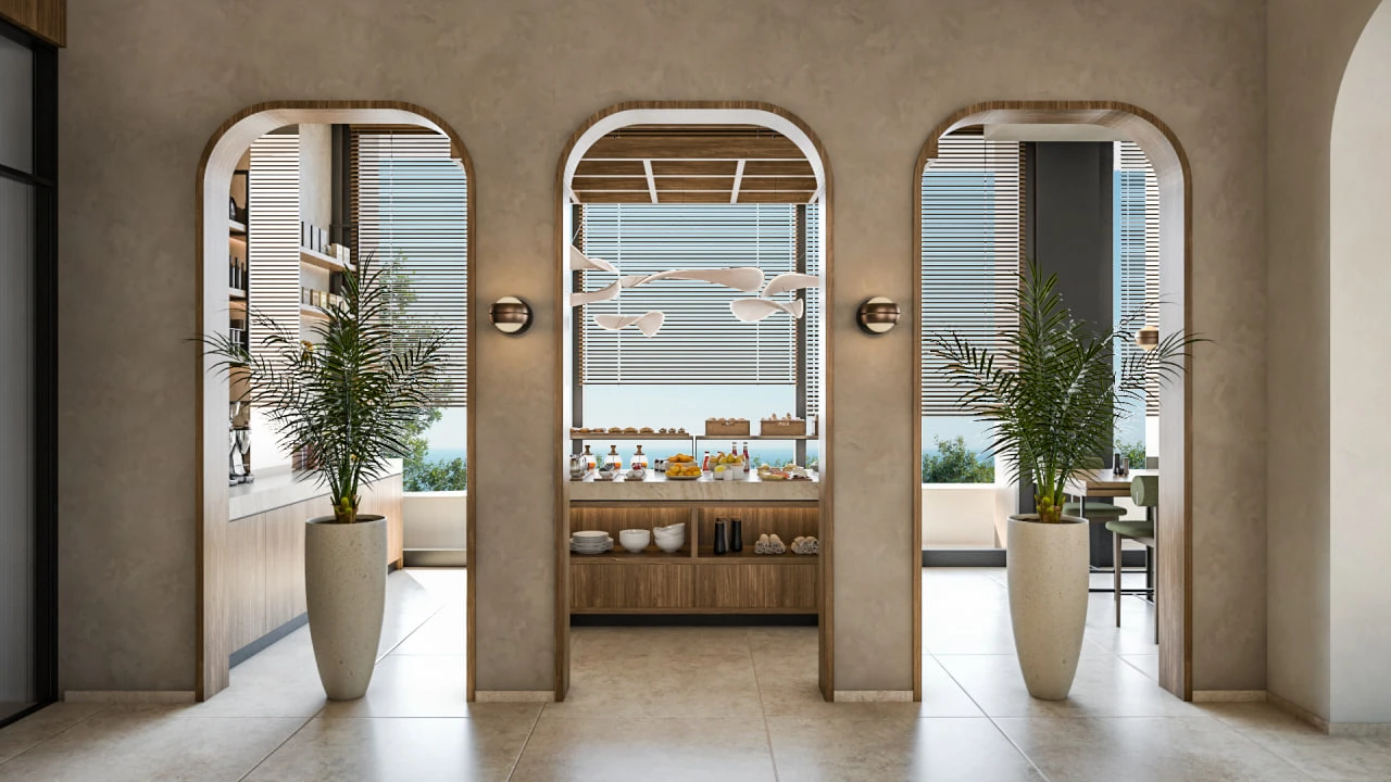 Premium rezidencije na obali Budvanske rivijere