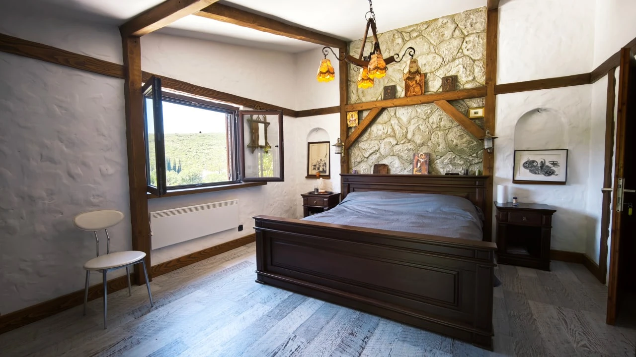 Sea View Townhouse in Bigova — Just 300 Meters from the Coast