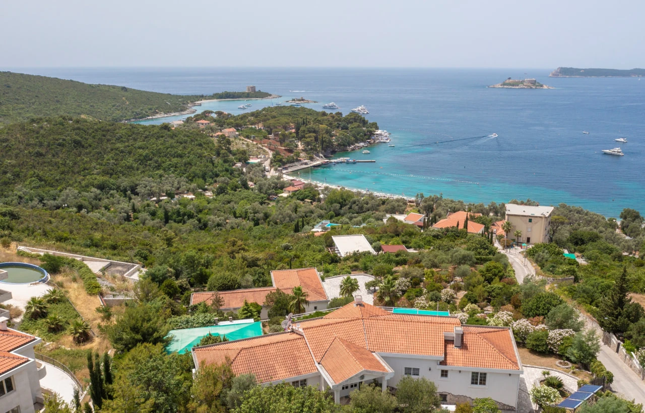 Exklusives Anwesen nur 100 m vom Meer entfernt, Zanjice