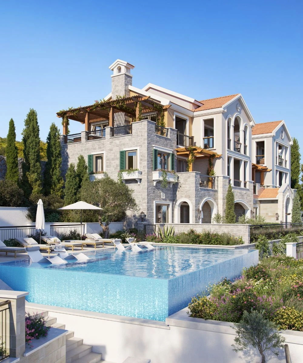 Panoramska estetika: Život iznad linije horizonta