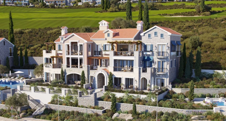 Premium apartmani s pogledom na more i marinu