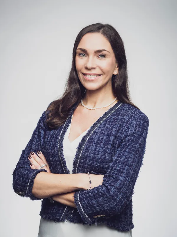 Вероника Краузе