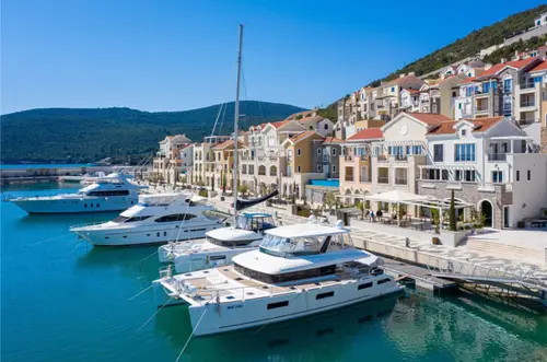 Luxury 1-Bedroom Residence in Mirta, Luštica Bay Marina Village, Luštica Peninsula