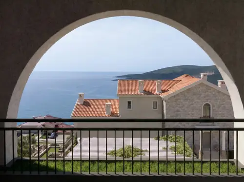 Luxury 1-Bedroom Duplex in Mirta, Luštica Bay Marina Village, Luštica Peninsula