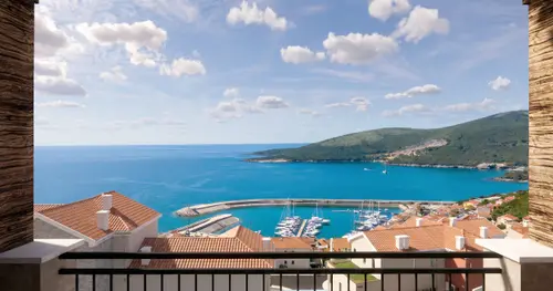 Luxury 2-Bedroom Residence in Mirta, Luštica Bay Marina Village, Luštica Peninsula