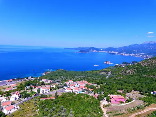Luxury Complex of Villas for Sale – Tudorovici, Budva, Budva