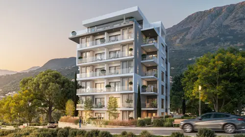 Prime Coastal Living and Swiss Quality & Investment Potential, Dobra Voda, Bar