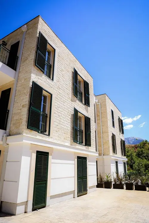 3-Zimmer-Wohnung mit Waldblick, Tivat