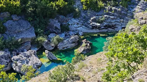 Excellent Plot by the Morača River, Podgorica