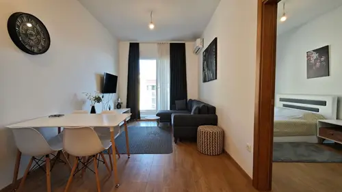 Two-Bedroom Apartment for Living & Investment in Budva, Budva