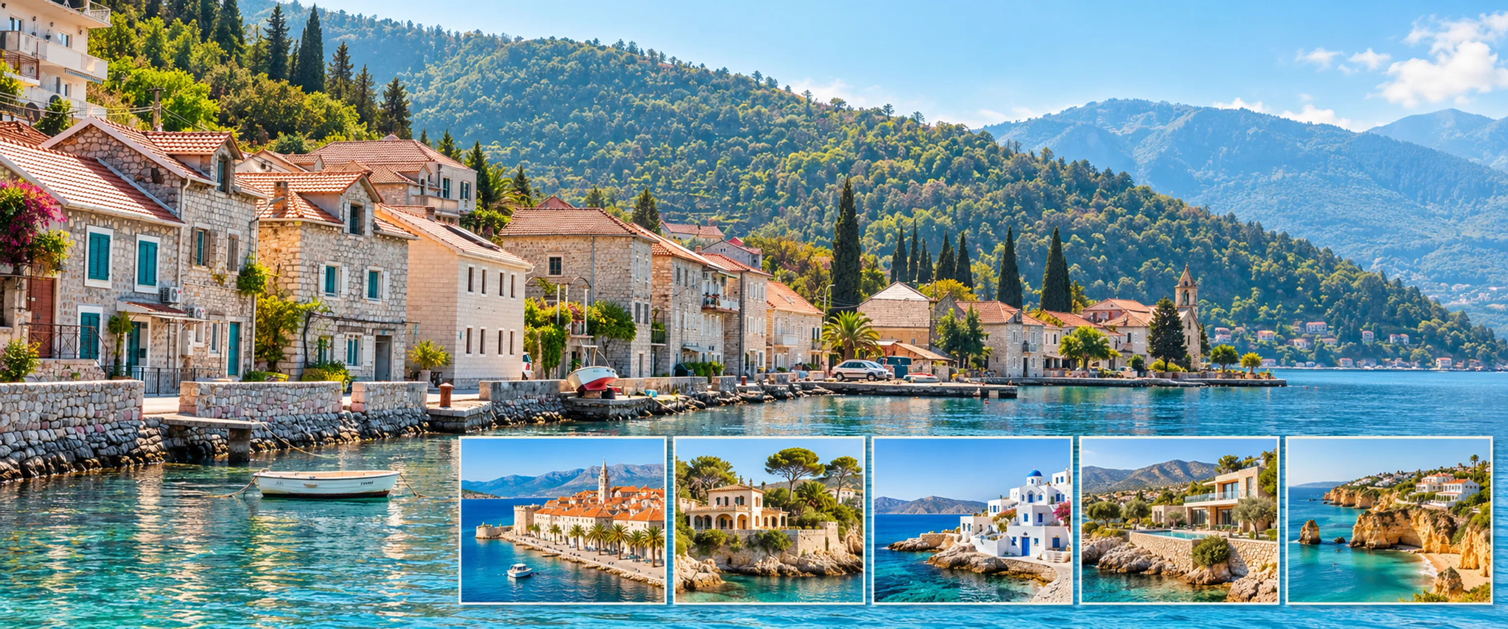 Buying Property in Montenegro Vs Europe