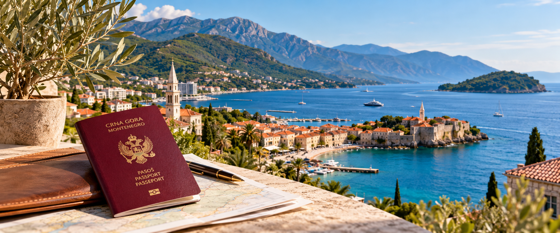 Montenegro Residence Permit
