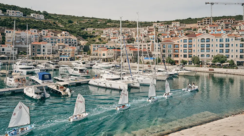 Mirta Residence, Luštica Bay Marina Village, Halbinsel Luštica