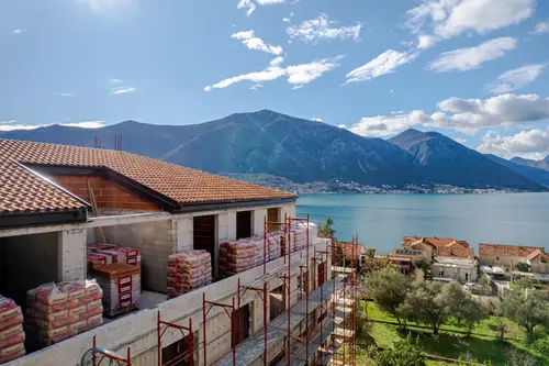 Apartment 48 m² in the Palace Bay complex in Dobrota, Kotor