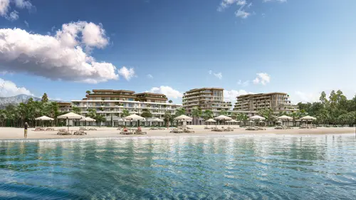 Investment in a 5-Star Resort on the First Coastline, Ulcinj