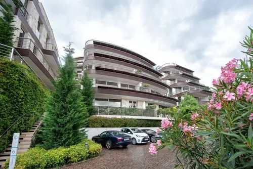 Luxury Apartment for Rent in Dukley Gardens, Budva, Budva