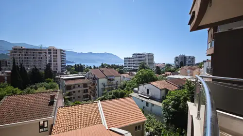 One-Bedroom Apartment In The Very Center Of Budva, Budva