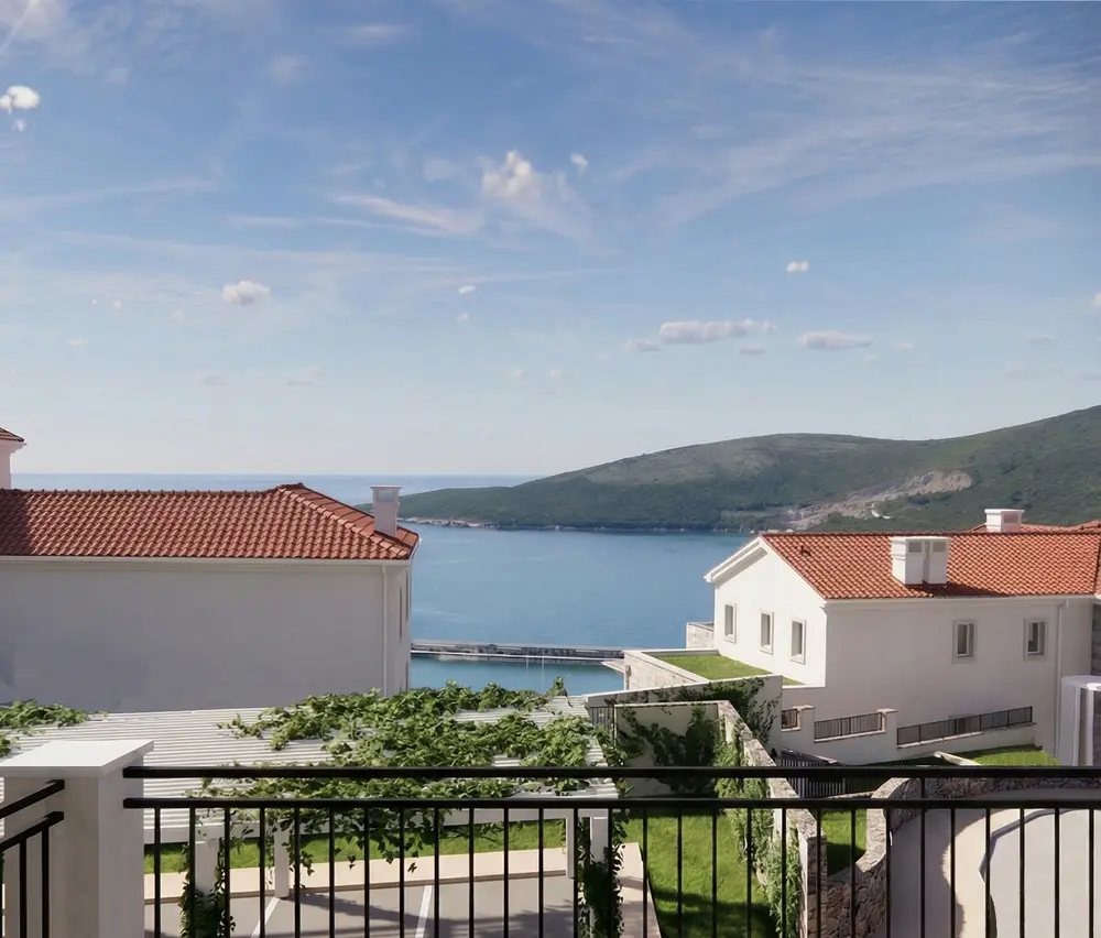 Mirta Residence, Luštica Bay Marina Village, Luštica Peninsula
