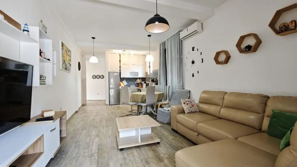 Premium Two-Bedroom Apartment Just 50m from the Sea — Dobrota, Kotor, Kotor
