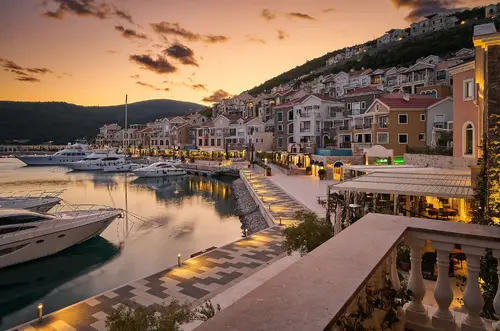 Luxury 1-Bedroom Duplex in Mirta, Luštica Bay Marina Village, Luštica Peninsula