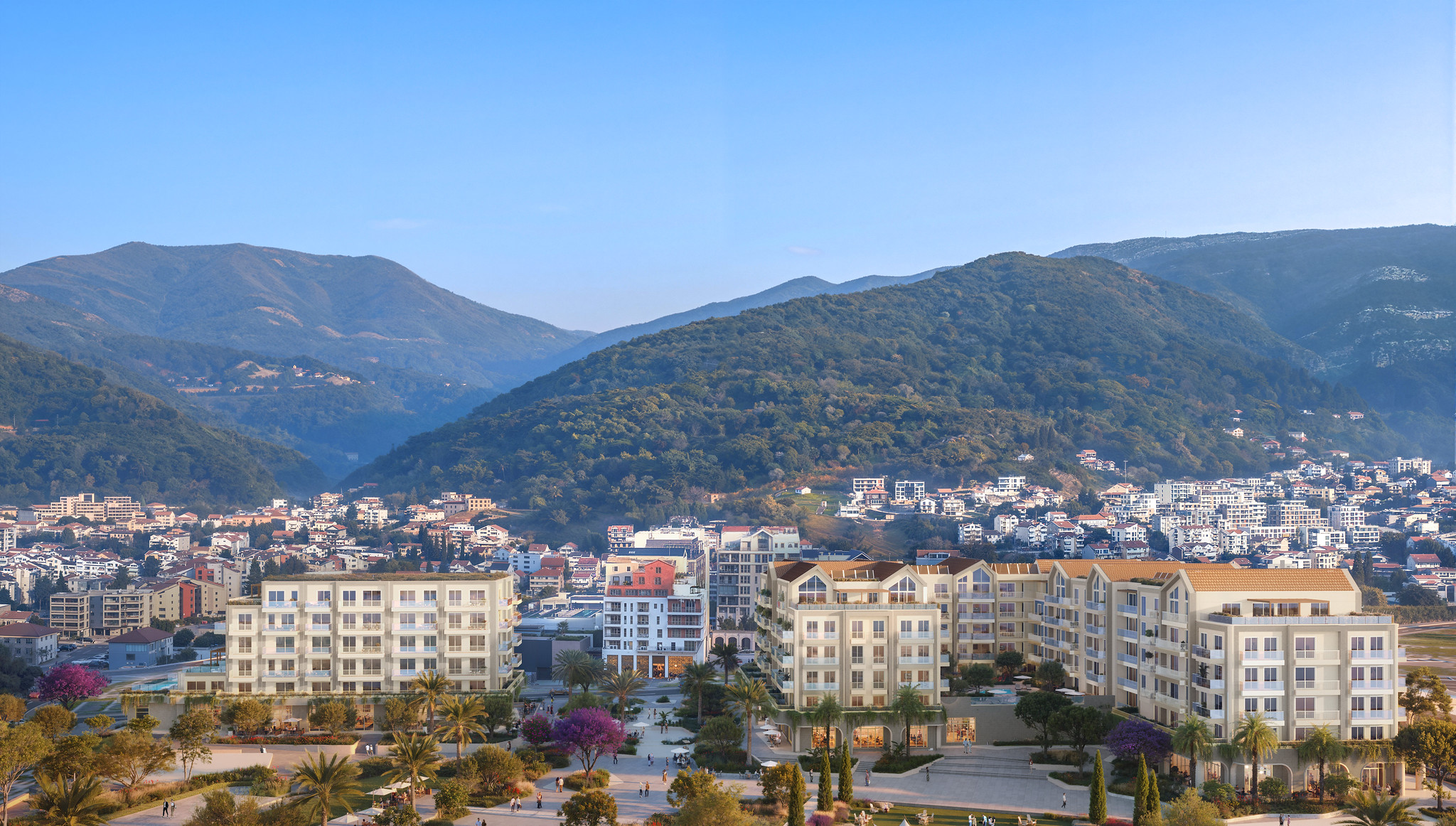 Nekretnine u Porto Montenegru