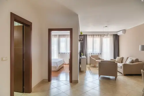 Wohnung zum Verkauf in Bečići, Budva