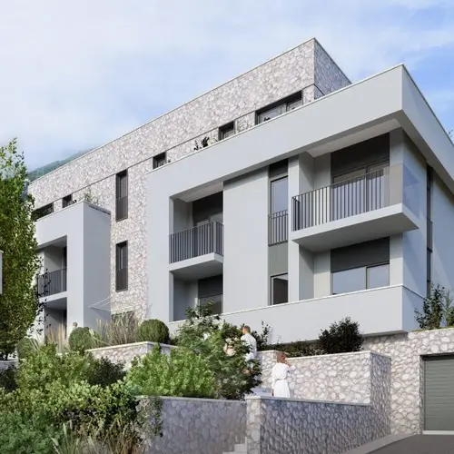 Modern Residential Complex in Lastva Grbaljska, Budva, Budva