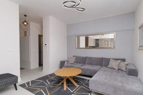 Modern Two-Bedroom Apartment Next to Boka Place, Tivat