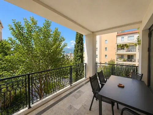 Elegant 2-Bedroom Apartment for Rent, Porto Montenegro, Tivat